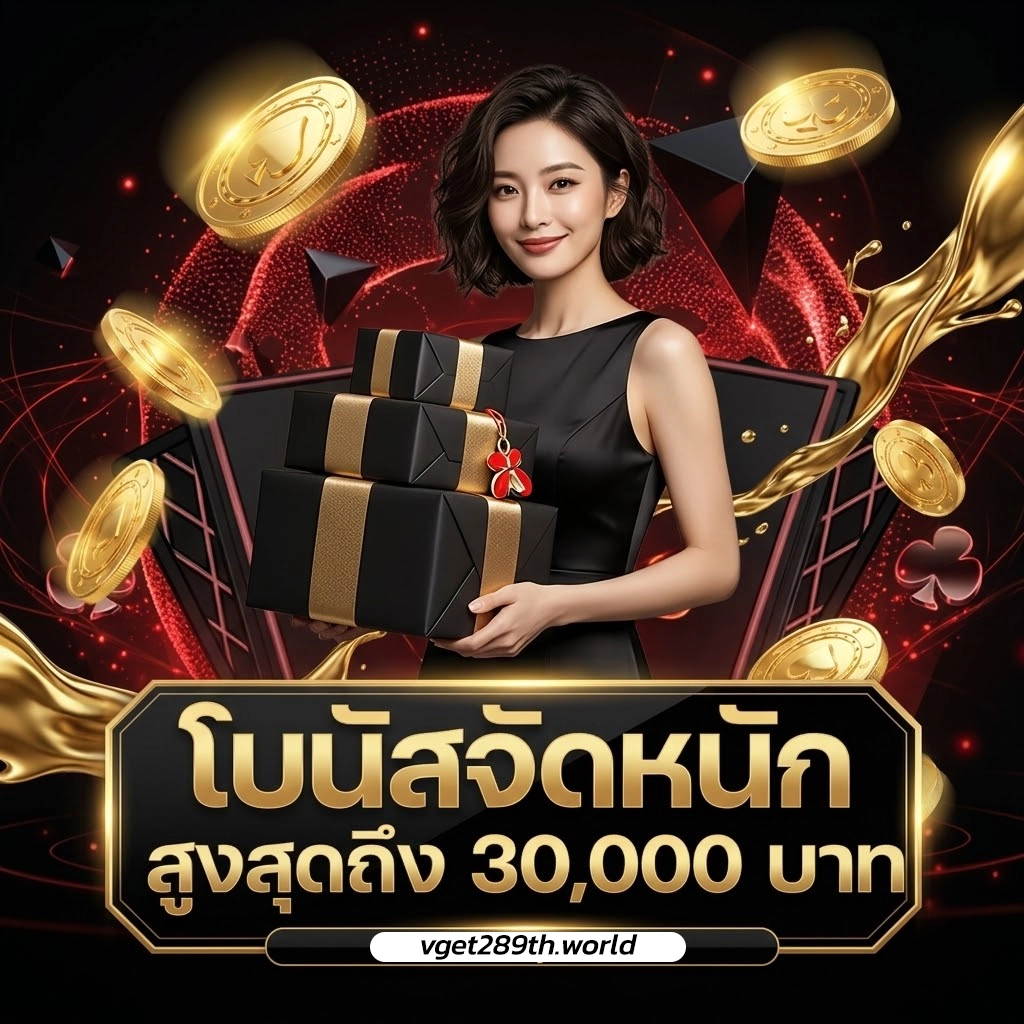 vget 289 สล็อต